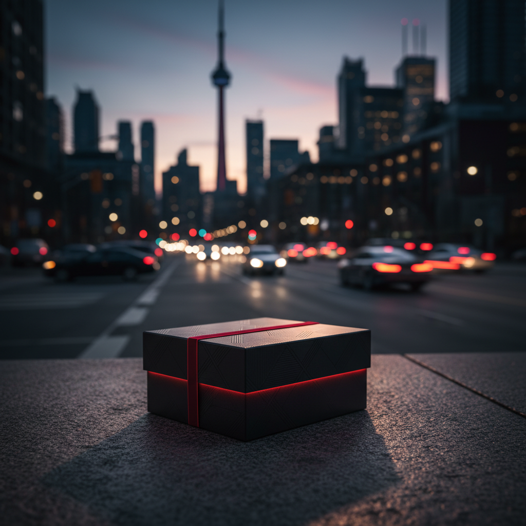 Same-day vape delivery in the GTA