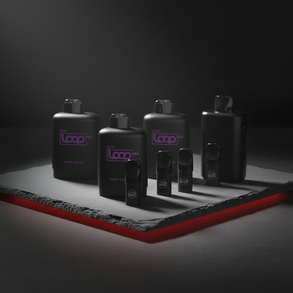 Best closed pod system in Canada 2026