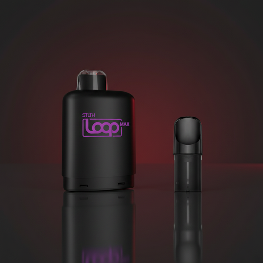 STLTH vs Flavour Beast pods compared