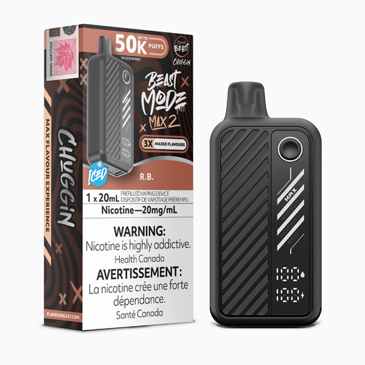 Flavour Beast vape range at Vape Store Delivery