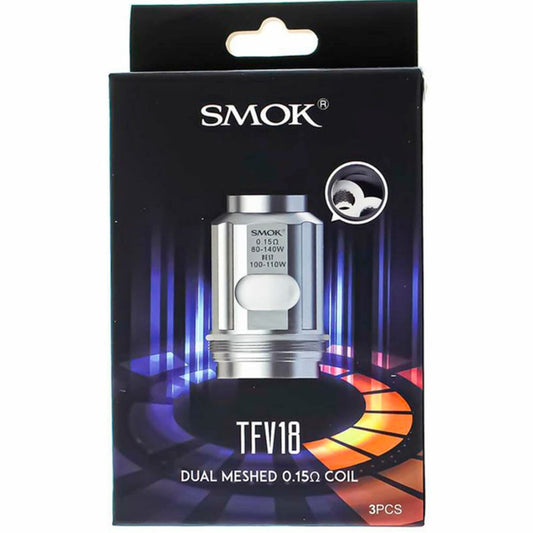 SMOK TFV18 Replacement Coils