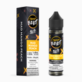Flavour Beast Salts E-Liquid 60mL 20mg - Mad Mango Peach