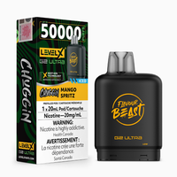 Flavour Beast Level X G2 Ultra - Mango Spritz Iced
