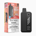 Flavour Beast Mode Max 2 Chuggin - Peach Canada D Iced