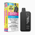Flavour Beast Mode Max 2 Gushin - Blue Razz