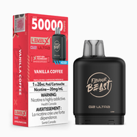 Flavour Beast Level X G2 Ultra - Vanilla Coffee Iced