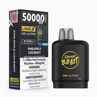 Flavour Beast Level X G2 Ultra - Pineapple Coconut