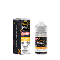 Flavour Beast Freebase E-Liquid 30mL 3mg - Mad Mango Peach