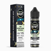 Flavour Beast Salts E-Liquid 60mL 20mg - Hip Honeydew Mango Iced