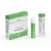 ALLO Ultra 2500  Disposable Vape - Lemon Lime Cranberry