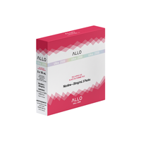 ALLO Ultra 2500 Fuji Apple Ice 8mL 2500 Puffs 20mg