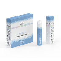 ALLO Ultra 2500  Disposable Vape - Blue Raspberry Lemon