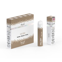 ALLO Ultra 2500  Disposable Vape - Classic Tobacco