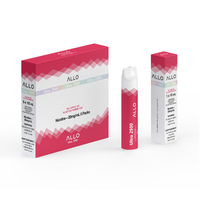 ALLO Ultra 2500  Disposable Vape - Fuji Apple Ice