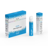 ALLO Ultra 2500  Disposable Vape - Mixed Berries
