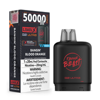 Flavour Beast Level X G2 Ultra - Bangin' Blood Orange Iced
