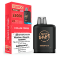 Level X Flavour Beast Boost G2 - Chillin' Coffee