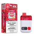 CAPSL 60K By Flavour Beast - Strawberry Ruby