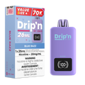 Drip'n By Envi 70k - Blue Razz