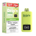 Drip'n By Envi 70k - Green Apple