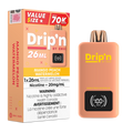Drip'n By Envi 70k - Mango Peach Watermelon