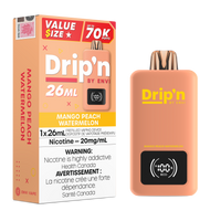 Drip'n By Envi 70k - Mango Peach Watermelon