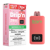 Drip'n By Envi 70k - Watermelona CG