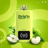 Drip'n By Envi 70k - Green Apple | Drip'n By Envi | image 2
