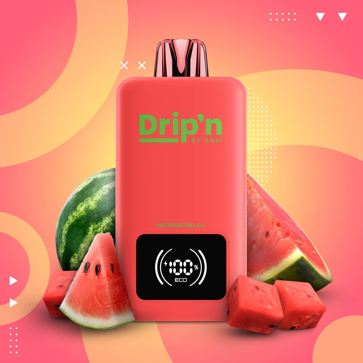 Drip'n By Envi 70k - Watermelona CG | Drip'n By Envi | image 2
