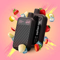 Flavour Beast - Beast Mode Max Disposable Vape - Str8 Up Strawberry Banana