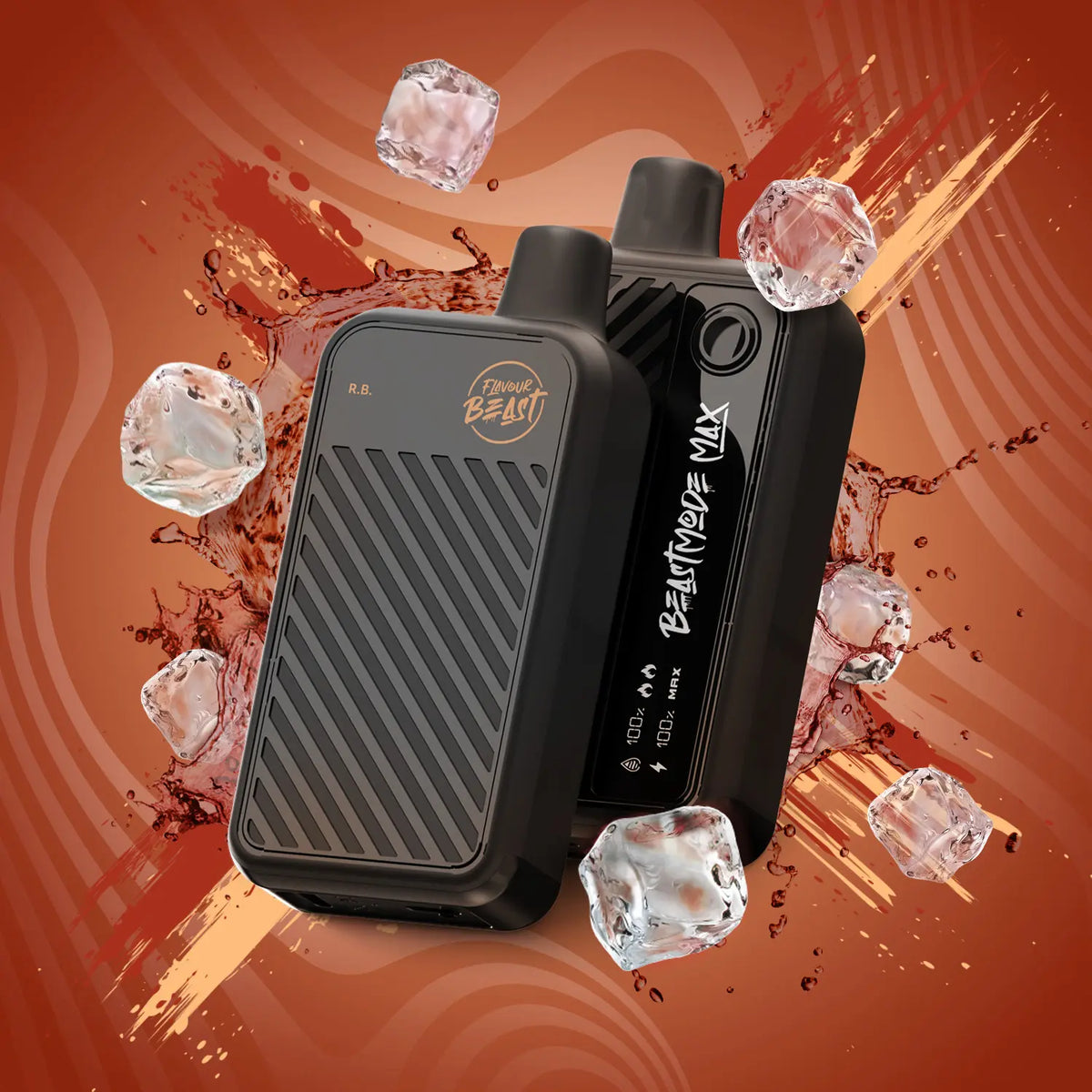 Flavour Beast - Beast Mode Max Disposable Vape - R.B