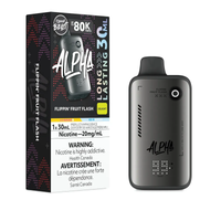 Flavour Beast Alpha Disposable Vape- 80K Puffs - Flippin' Fruit Flash