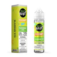 Flavour Beast Freebase E-Liquid 60mL 3mg - Slammin' STS