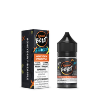 Flavour Beast Salts Honeydew Pineapple Iced 30mL 20 mg
