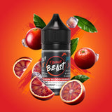 Flavour Beast Salts Iced Bangin' Blood Orange 30mL 20mg | Flavour Beast | image 2