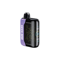 Geek Bar Pulse X Disposable - Lime Berry Orange Ice