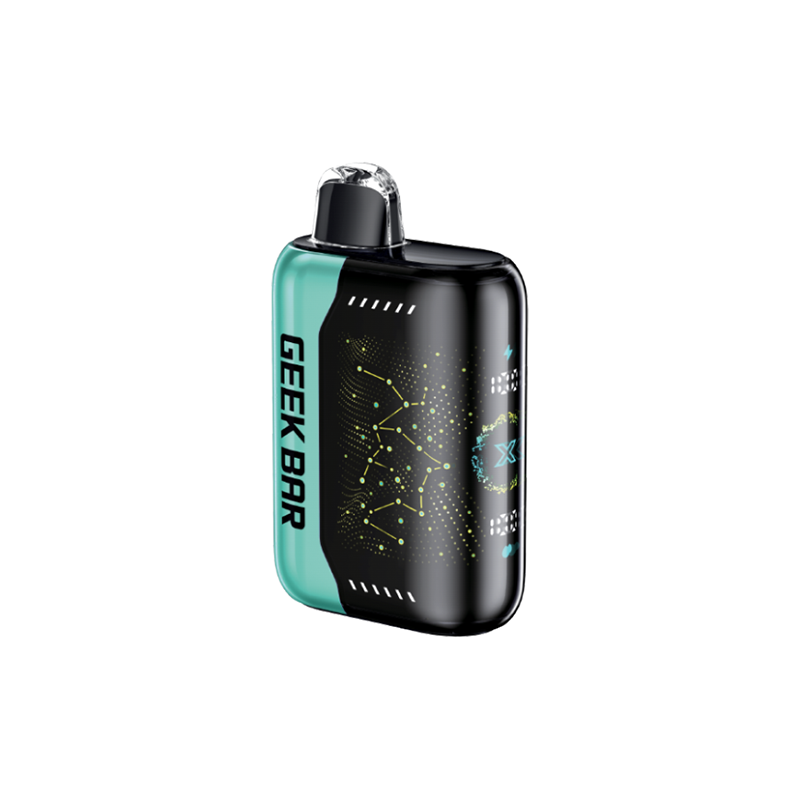 Geek Bar Pulse X Disposable Mango Pineapple Ice 20 mL 20 mg disposable vape