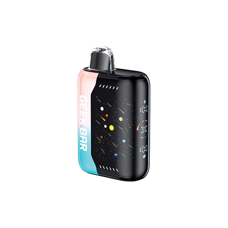 Geek Bar Pulse X - Sour Peach Ice | Geek Bar | Same-day GTA vape delivery
