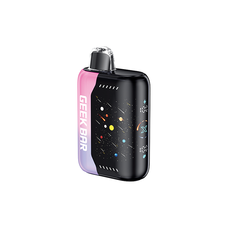 Geek Bar Pulse X - Sour Strawberry Ice | Geek Bar | Same-day GTA vape delivery