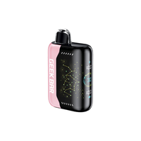 Geek Bar Pulse X Disposable Strawberry Twist Ice 20 mL 20 mg