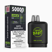 Flavour Beast Level X G2 Ultra - Gusto Green Apple