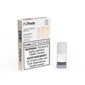 Z Pods 3 x 2mL Pods 400 Puffs - Juicy Fruit (JF)