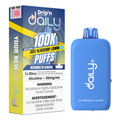 Drip'n Daily Disposable Vape - 100K Puffs - 30mL - Just Blueberry Lemon