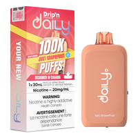 Drip'n Daily Disposable Vape - 100K Puffs - 30mL - Just Grapefruit