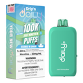 Drip'n Daily Disposable Vape - 100K Puffs - 30mL - Just Honeydew