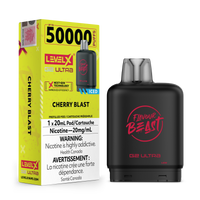 Flavour Beast Level X G2 Ultra - Cherry Blast