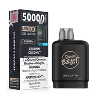 Flavour Beast Level X G2 Ultra - Crushin' Coconut