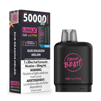 Flavour Beast Level X G2 Ultra - Dub Dragon Melon