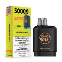 Flavour Beast Level X G2 Ultra - Frizzy Peach