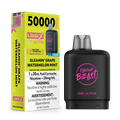 Flavour Beast Level X G2 Ultra - Gleamin' Grape Watermelon Mint